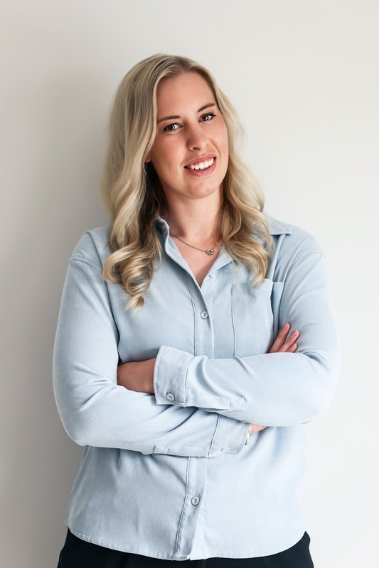 Denise — Topstylist — kleurspecialist bij Salon Gestyled