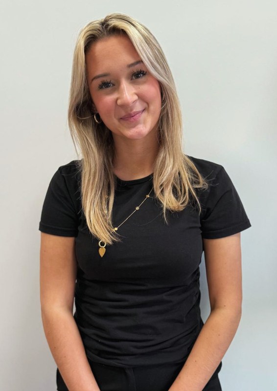 Marit — Junior stylist bij Salon Gestyled