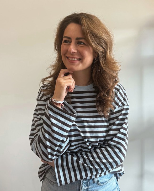 Marlous — Topstylist — kleurspecialist bij Salon Gestyled
