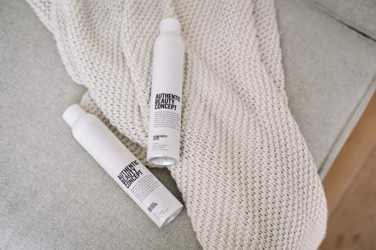 Authentic Beauty Concept producten in de salon